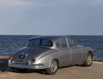 Jaguar Mark 2 [Worldwide] '1959–67