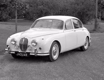 Jaguar Mark 2 [Worldwide] '1959–67
