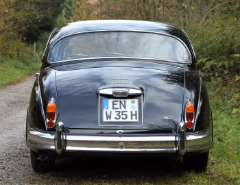 Jaguar Mark 2 [Worldwide] '1959–67