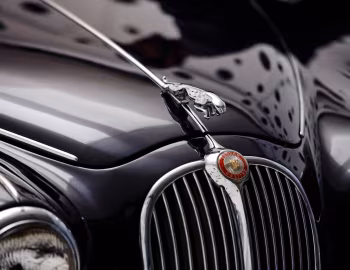 Mascota Jaguar Mark 2 [UK-spec] '1959–67