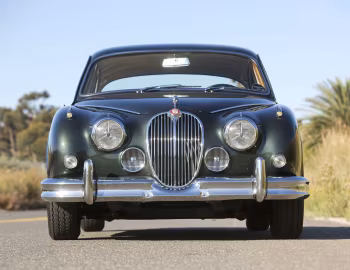1960–67 Jaguar Mark 2 [North America] '1959–67