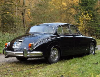Jaguar Mark 2 [Worldwide] '1959–67
