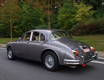 Jaguar Mark 2 [Worldwide] '1959–67