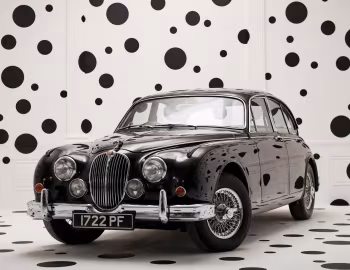 Jaguar Mark 2 [UK-spec] '1959–67