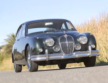 1960–67 Jaguar Mark 2 [North America] '1959–67