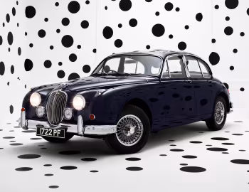Jaguar Mark 2 [UK-spec] '1959–67