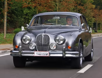 Jaguar Mark 2 [Worldwide] '1959–67