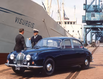 Jaguar Mark 2 [UK-spec] '1959–67