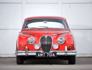 Jaguar Mark 2 [UK-spec] '1959–67