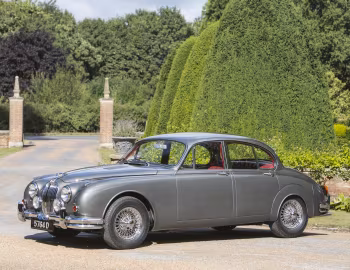 Jaguar Mark 2 [UK-spec] '1959–67
