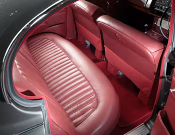 Interior Jaguar Mark 2 [UK-spec] '1959–67