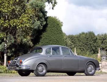 Jaguar Mark 2 [UK-spec] '1959–67