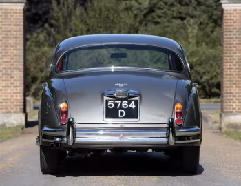 Jaguar Mark 2 [UK-spec] '1959–67