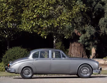 Jaguar Mark 2 [UK-spec] '1959–67