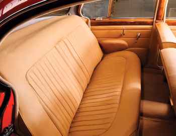 Interior Jaguar Mark 2 [UK-spec] '1959–67