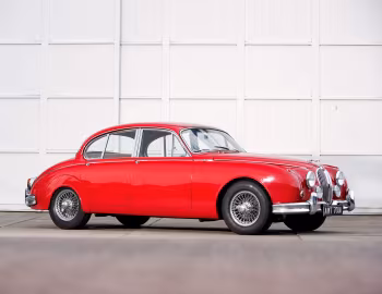 Jaguar Mark 2 [UK-spec] '1959–67