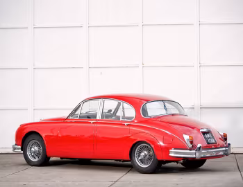 Jaguar Mark 2 [UK-spec] '1959–67