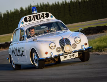 Jaguar Mark 2 Police '1959–67
