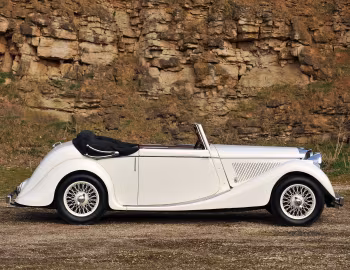 Jaguar Mark IV Drophead Coupe '1945–49