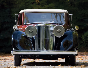 Jaguar Mark IV Drophead Coupe '1945–49
