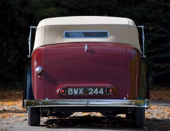 Jaguar Mark IV Drophead Coupe '1945–49