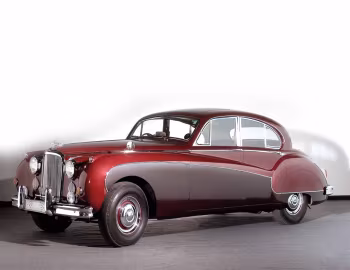 Jaguar Mark IX '1959–61