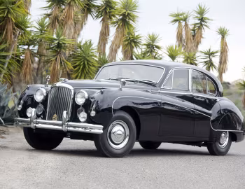 1960–61 Jaguar Mark IX [North America] '1959–61