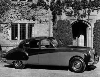 Jaguar Mark IX '1959–61