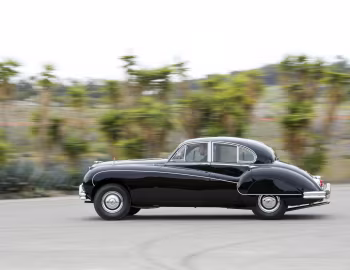 1960–61 Jaguar Mark IX [North America] '1959–61