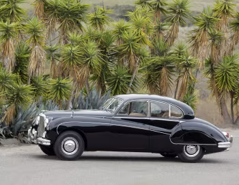 1960–61 Jaguar Mark IX [North America] '1959–61