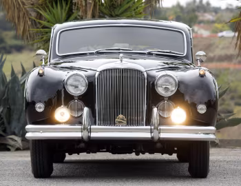 1960–61 Jaguar Mark IX [North America] '1959–61