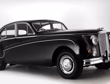 Jaguar Mark IX '1959–61