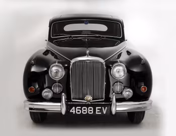 Jaguar Mark IX '1959–61