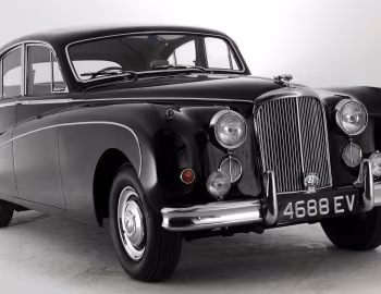 Jaguar Mark IX '1959–61