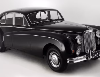Jaguar Mark IX '1959–61