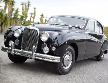 1960–61 Jaguar Mark IX [North America] '1959–61
