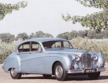 Jaguar Mark IX '1959–61