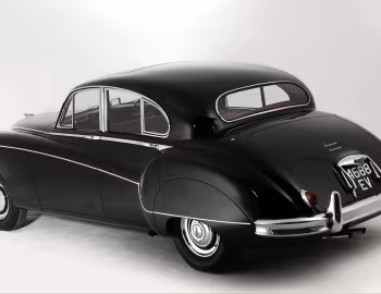 Jaguar Mark IX '1959–61