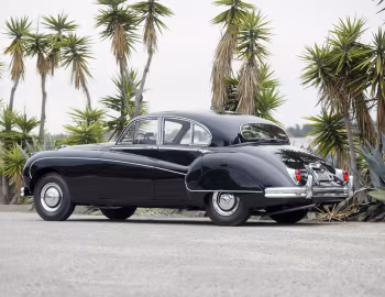 1960–61 Jaguar Mark IX [North America] '1959–61
