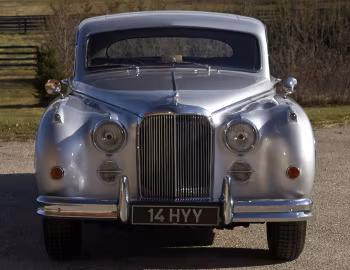 Jaguar Mark IX '1959–61