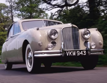 Jaguar Mark IX '1959–61