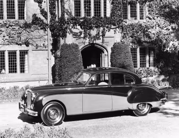 Jaguar Mark IX '1959–61