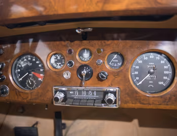 Torpedo 1960–61 Jaguar Mark IX [North America] '1959–61