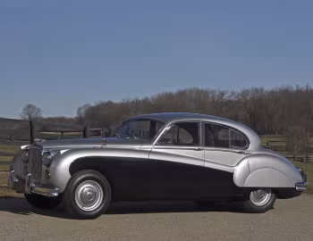 Jaguar Mark IX '1959–61