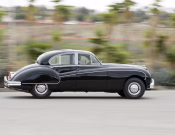1960–61 Jaguar Mark IX [North America] '1959–61