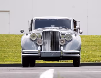 Jaguar Mark V 3 ½ Litre Drophead Сoupe '01.1949–07.1951