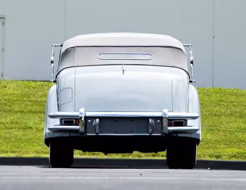 Jaguar Mark V 3 ½ Litre Drophead Сoupe '01.1949–07.1951