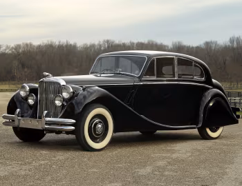 Jaguar Mark V Saloon '1948–51