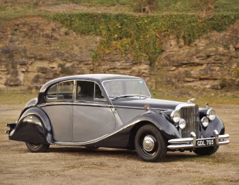 Jaguar Mark V Saloon '1948–51