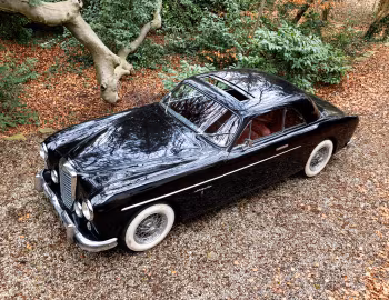 Jaguar Mark VII Coupé "Meteor" (710908) '1952